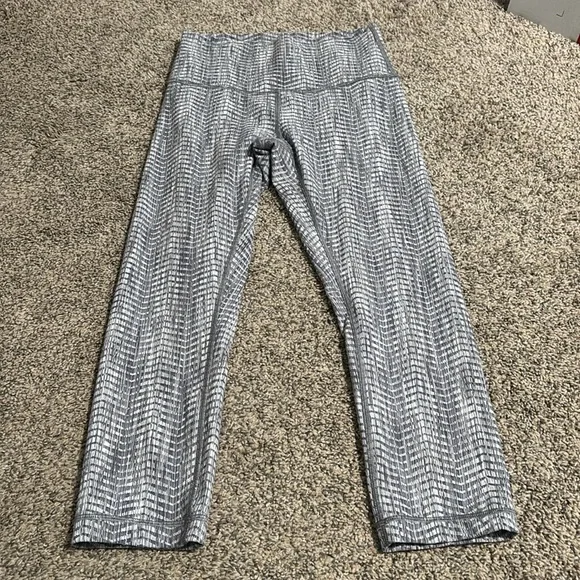 Lululemon Wunder Under HR leggings size 6 - Picture 2 of 6